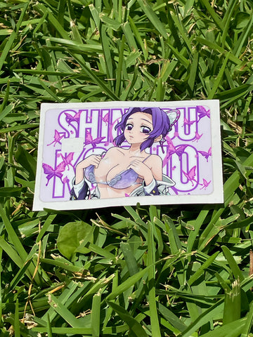 Shinobu Credit Card Skin