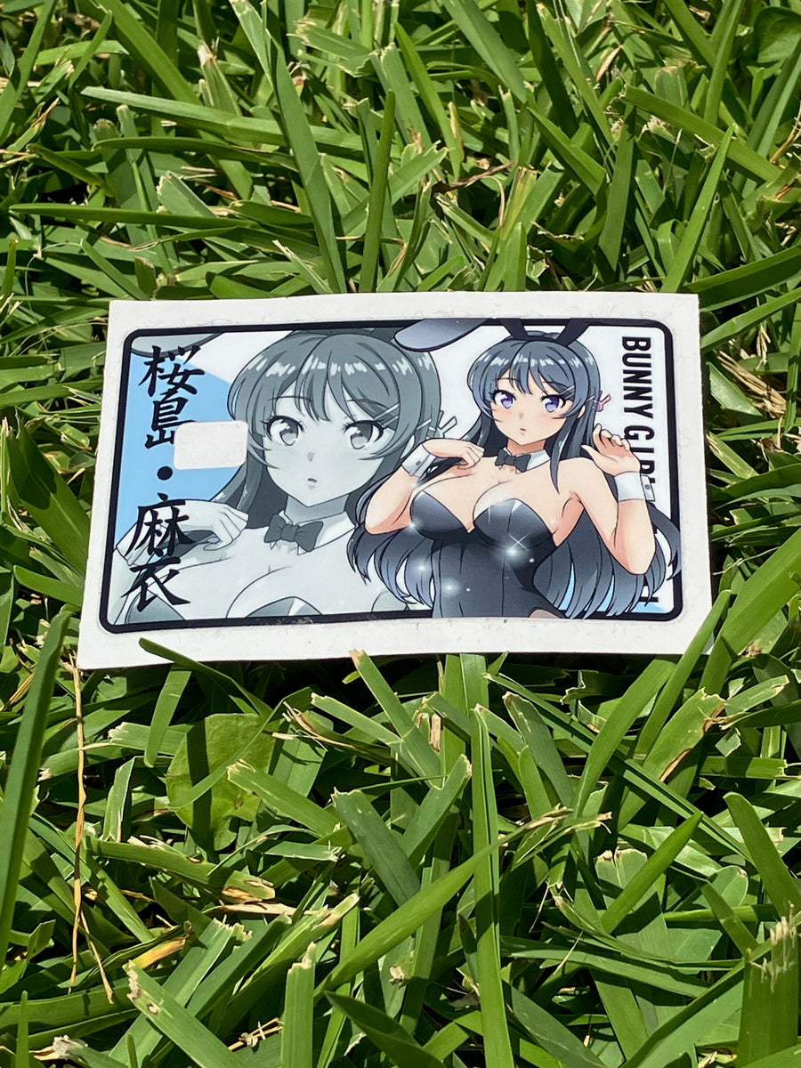 Mai Credit Card Skin