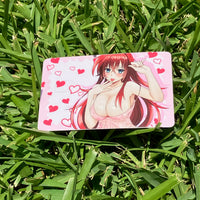 Rias Credit Card Skin