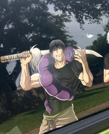 Toji