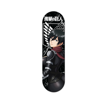 Pre order - Mikasa Season 4 Deck