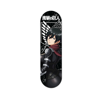 Mikasa Season 4 Deck