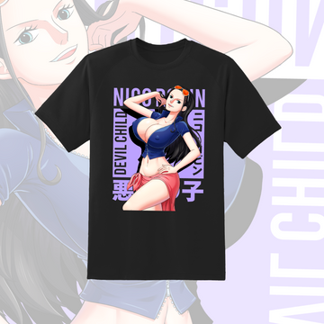 Nico Robin Timeskip Ver. T-Shirt