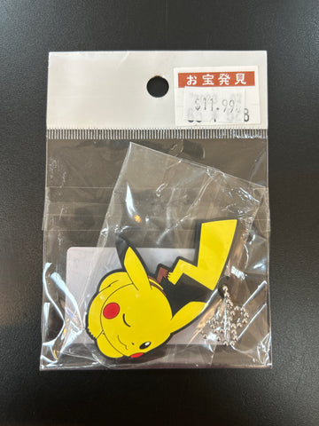Pikachu Winky Keychain