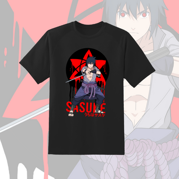 Sasuke Uchiha T-Shirt