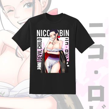 Nico Robin Kimono Ver. T-Shirt