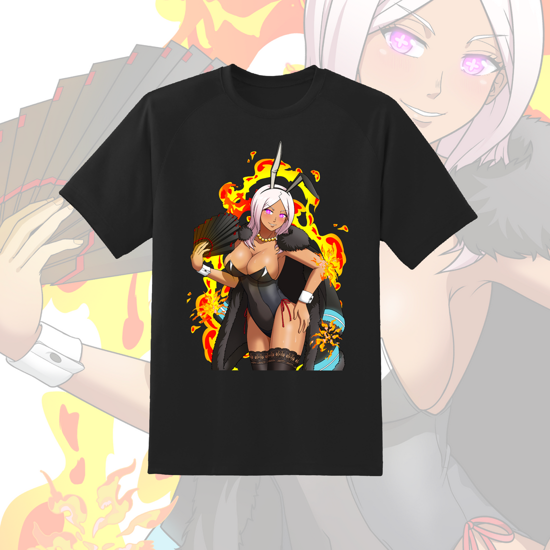 Hibana Bunny T-Shirt