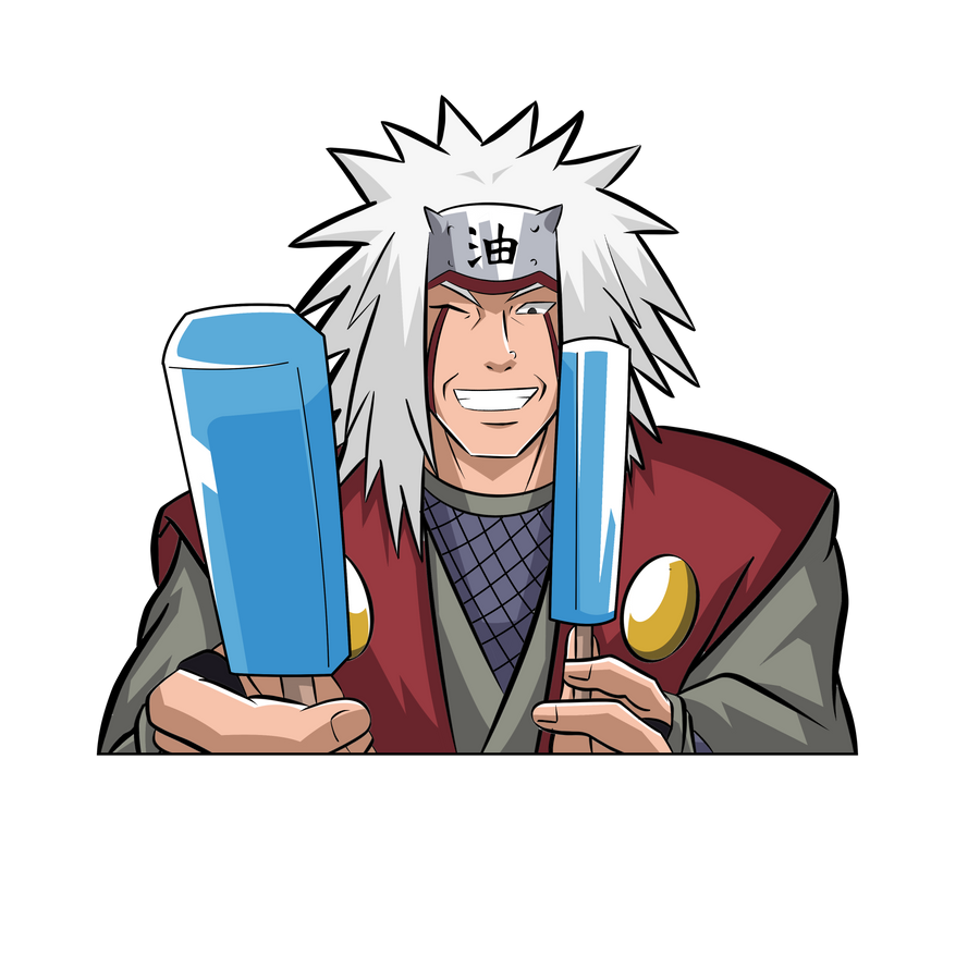 Jiraiya Peeker