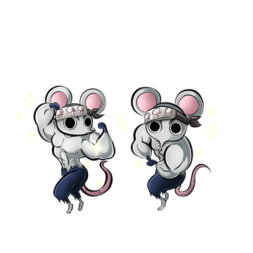 Tengen's mice Ver.1