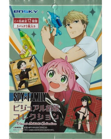 Spy X Family -Visual Shikishi Collection