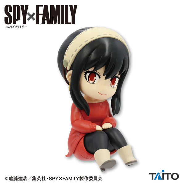Spy × Family - Yor Forger - Puchieete - Relax