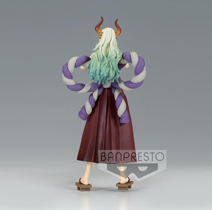 One Piece Dxf - The Grandline Series - Wanokuni Vol.4 (B:Yamato)
