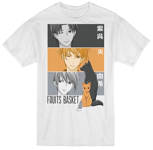 Fruits Basket- Group T-shirt