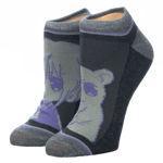 Fruits Basket - 5-Pack Ankle Socks