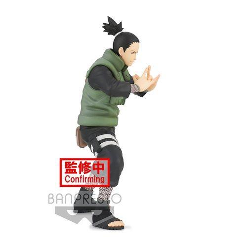 Naruto Shippuden - Vibration Stars - Nara Shikamaru