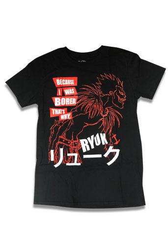 Death Note - Ryuk T-Shirt