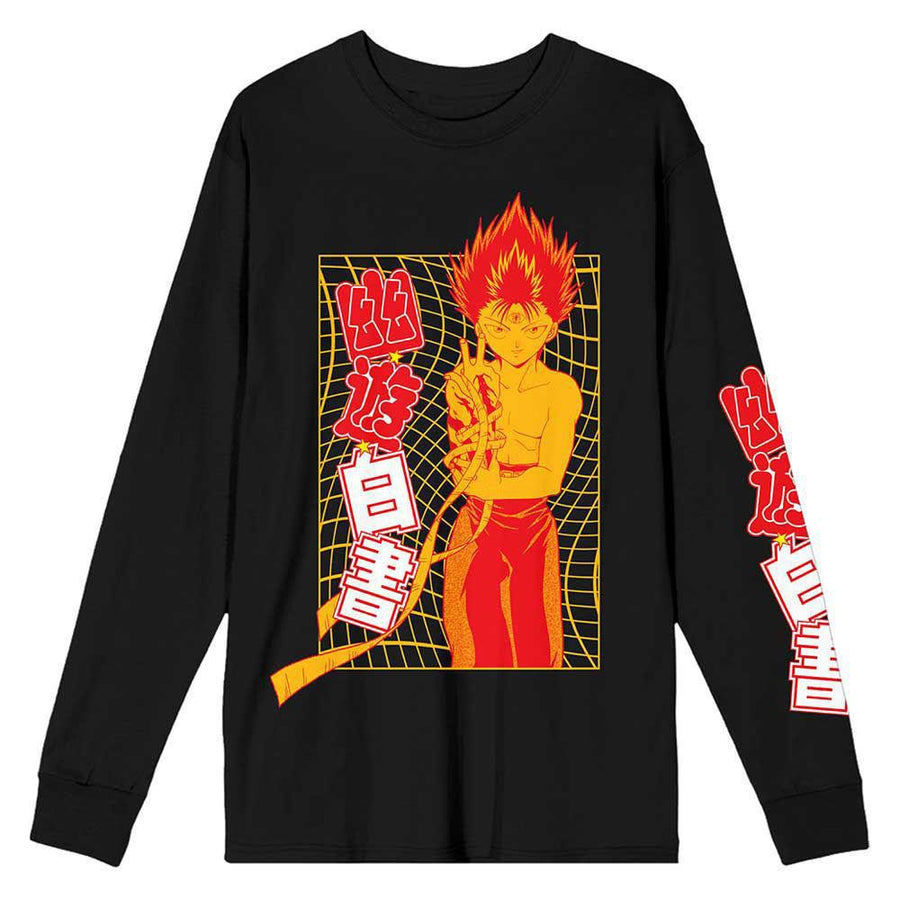 Yuyu Hakusho Long Sleeve
