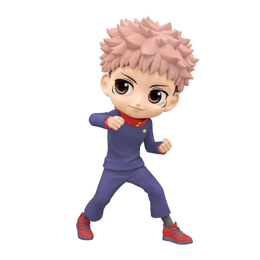 Jujutsu Kaisen- Yuji Itadori- Q posket Ver. B
