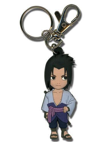 Sasuke Shippuden Keychain