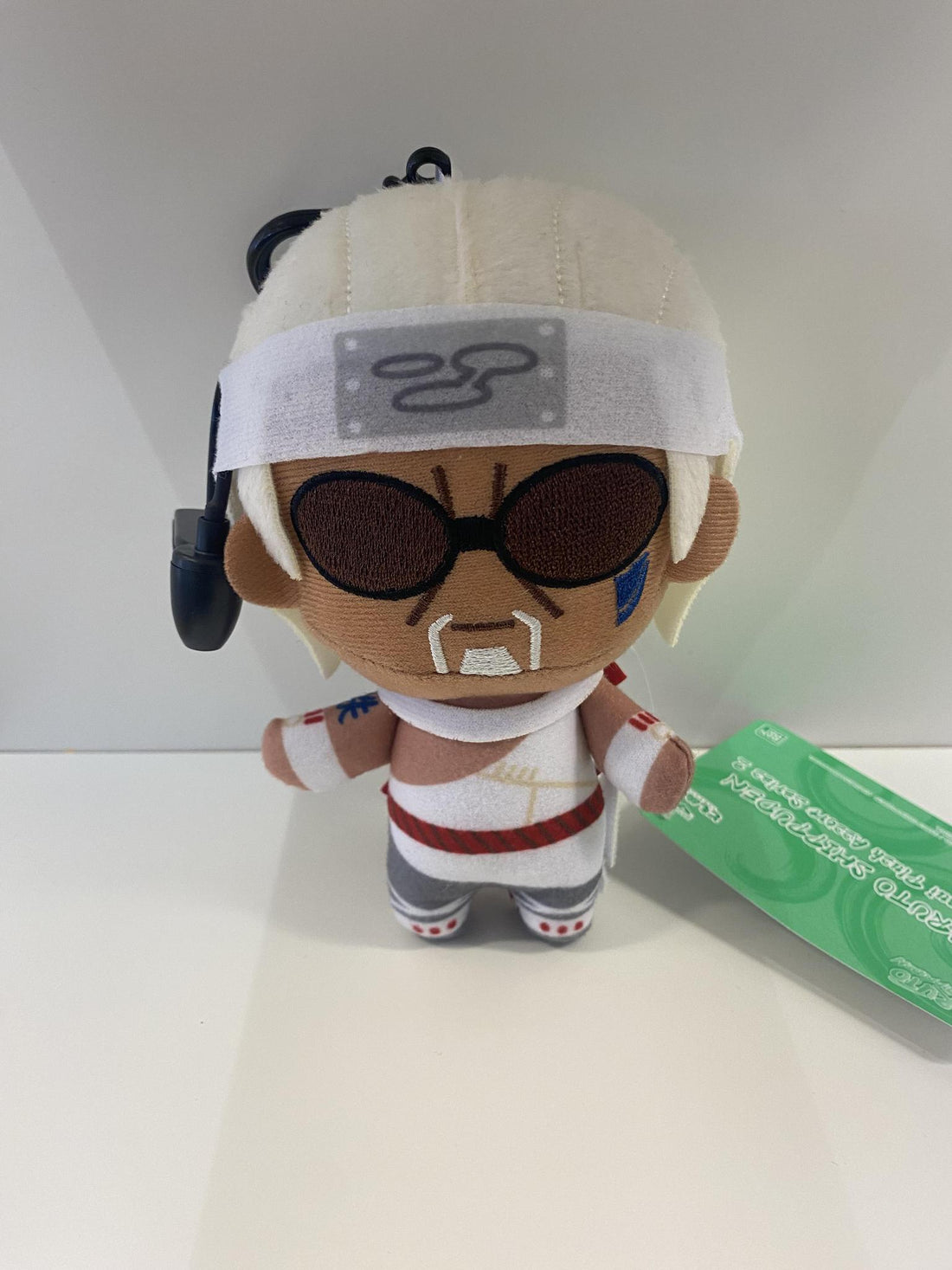 Naruto - Killer Bee Mini Plush