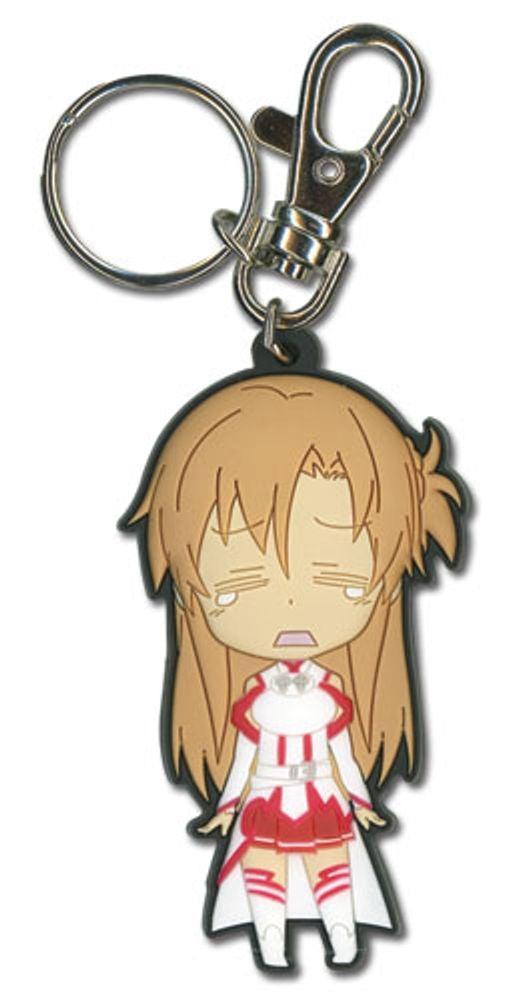 Asuna Ver.2 Keychain (Crying)