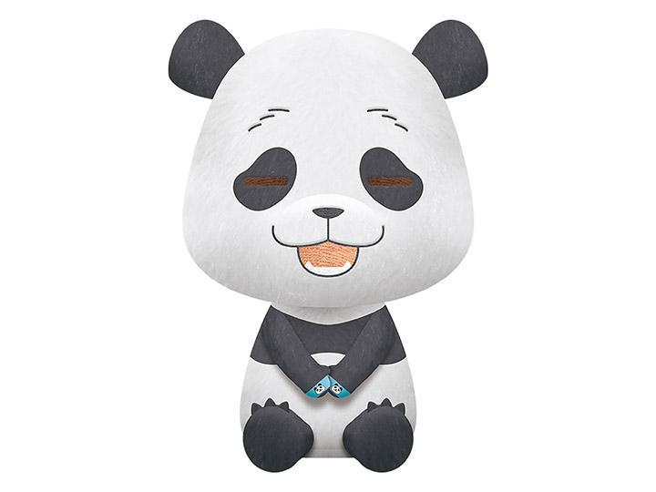 Jujutsu Kaisen- Panda Plush