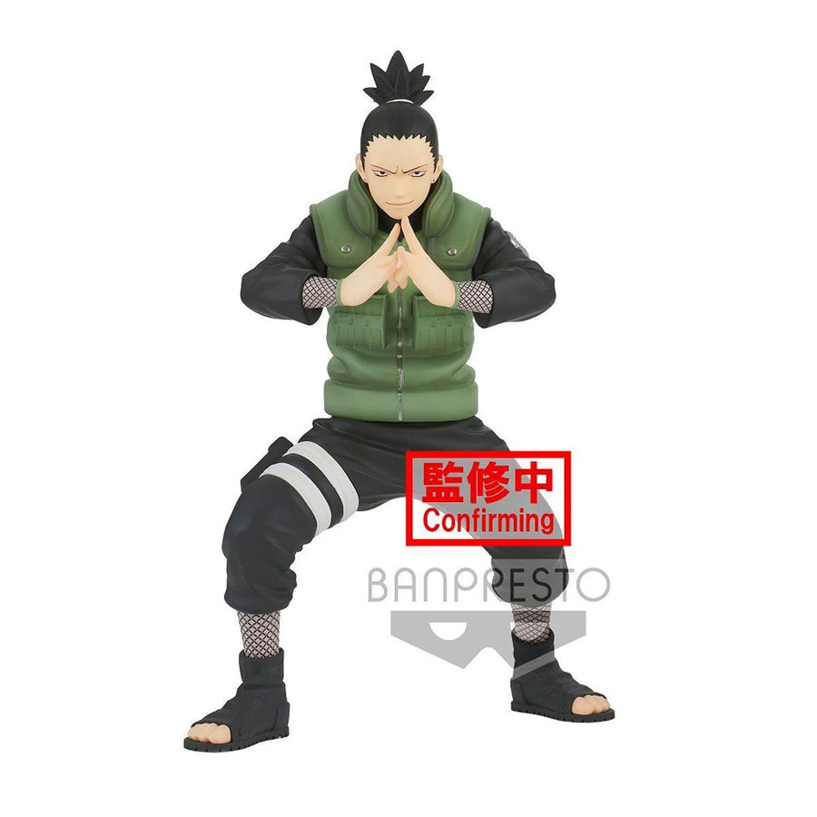 Naruto Shippuden - Vibration Stars - Nara Shikamaru