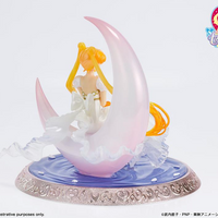 Sailor Moon - Figuarts ZERO Chouette Princess Serenity Figure