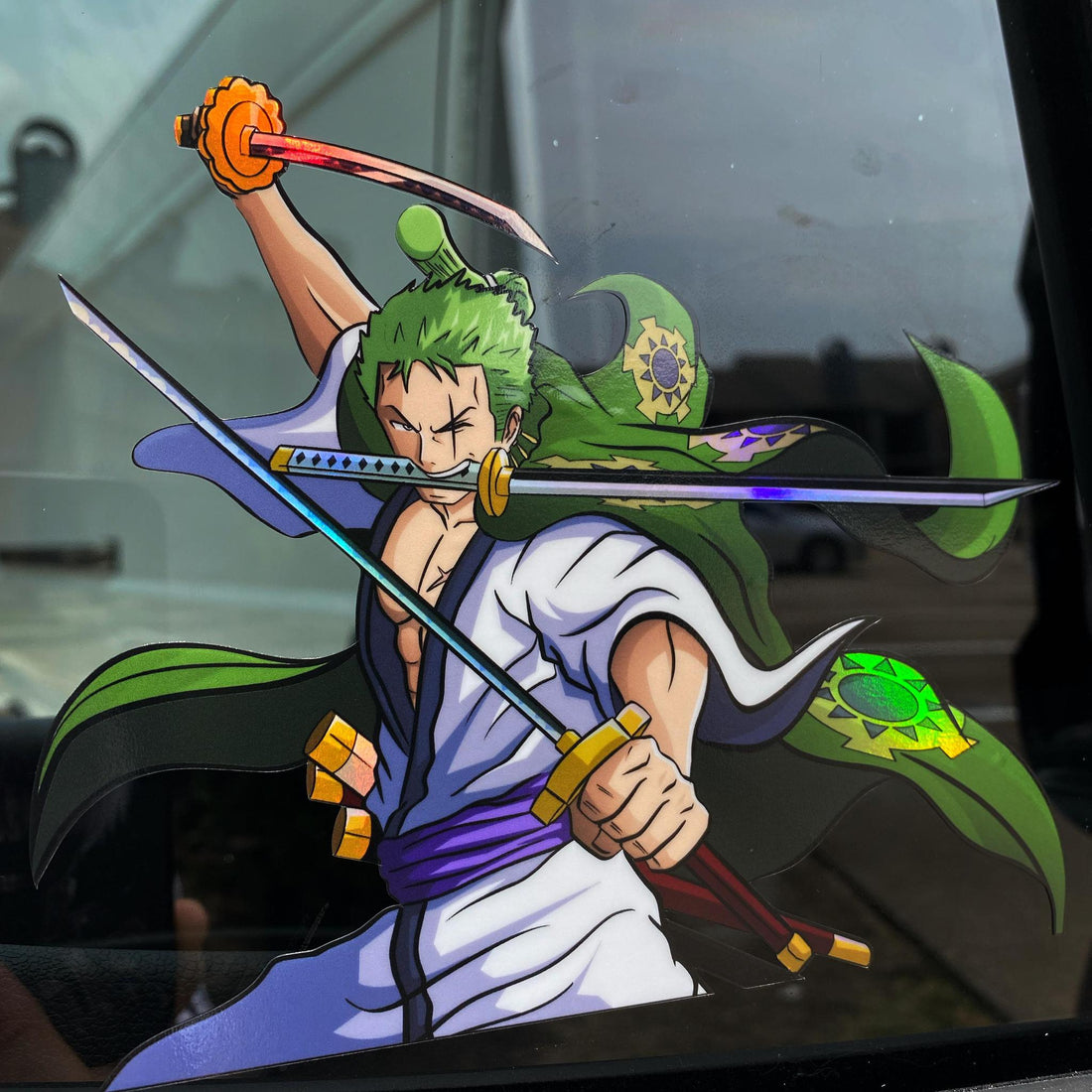 Roronoa Zoro – G.M.ANIME