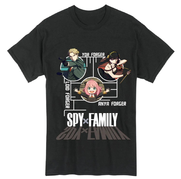 Spy x Family - Showtime T-Shirt