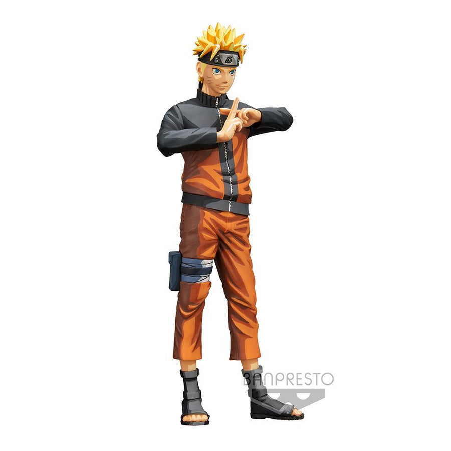 Naruto Grandista- Manga Dimensions
