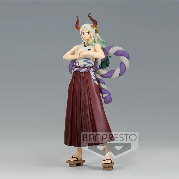One Piece Dxf - The Grandline Series - Wanokuni Vol.4 (B:Yamato)