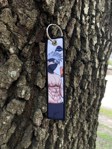 Kakashi Jet Tag