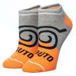 Naruto Shippuden - 5-Pack Ankle Socks