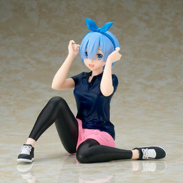 Re Zero: Rem Training Style Ver.