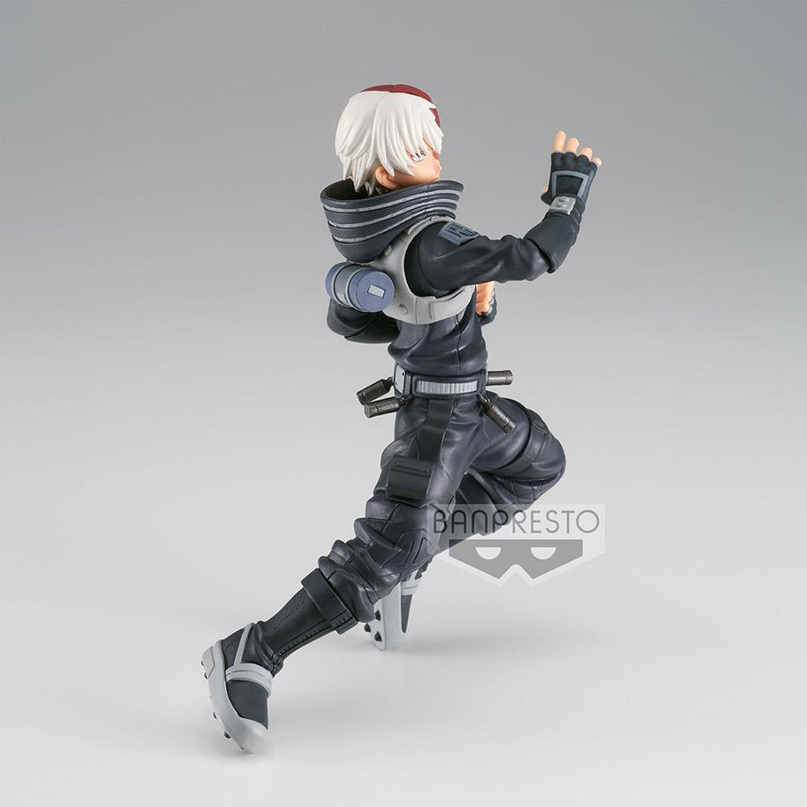 My Hero Academia- The Amazing Heros- Shoto Todoroki