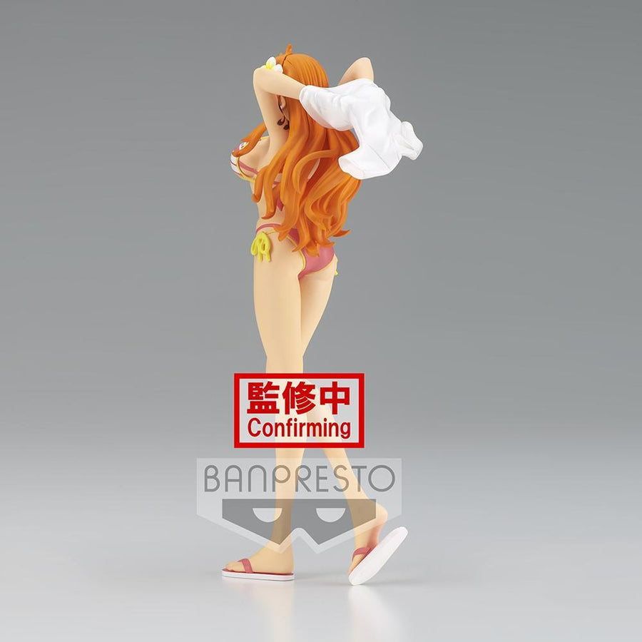One Piece - Grandline Girls On Vacation - Nami Ver. B