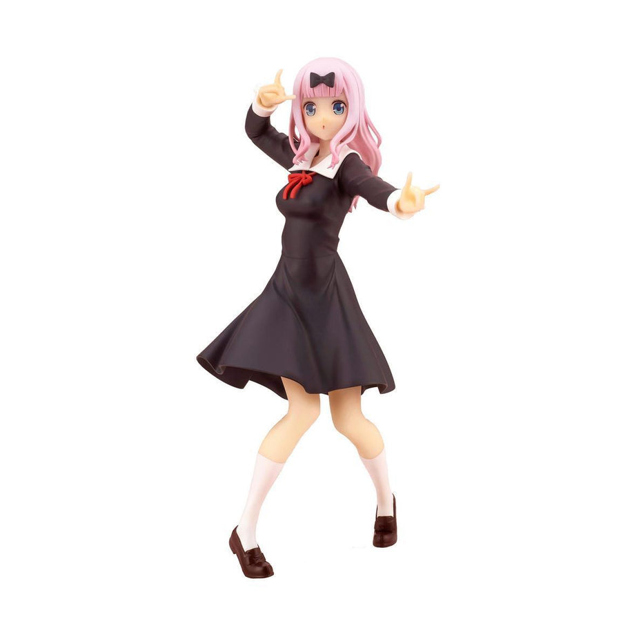 Kaguya Sama Love is War - Kyunties Chika Fujiwara