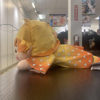 Zenitsu Laying Down Plush