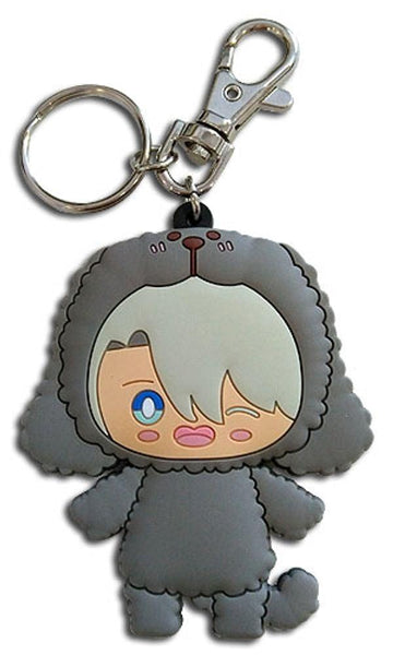 Victor Dog Ver. Keychain