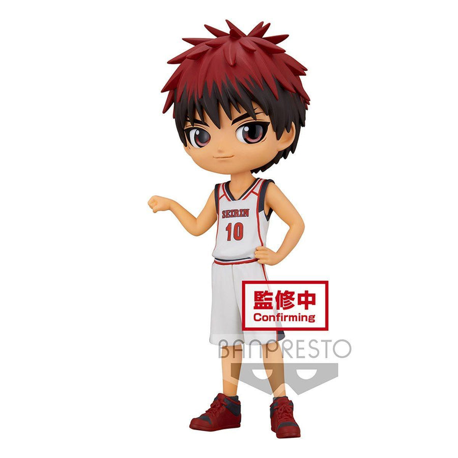 Kuroko'S Basketball- Taiga Kagami Q Posket