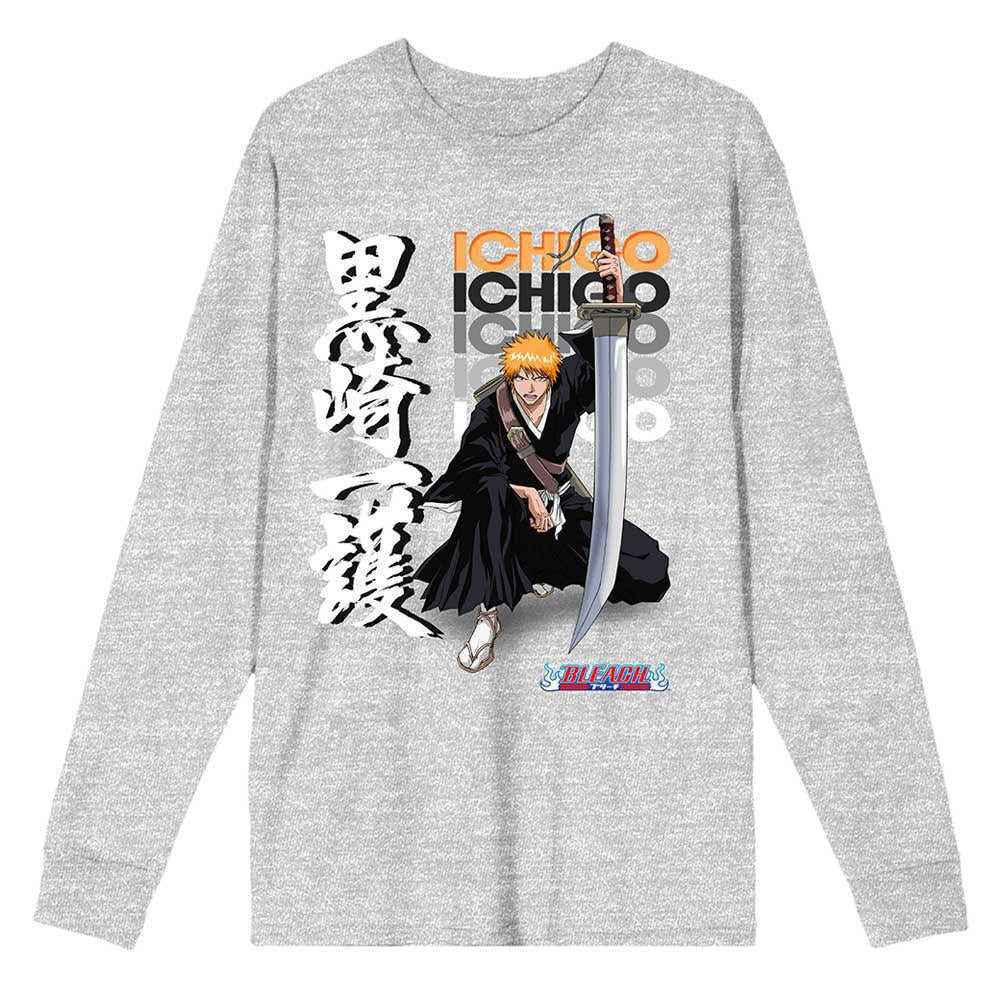 Bleach- Ichigo- Long Sleeve