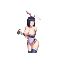 Hinata Bunny - Sake Version