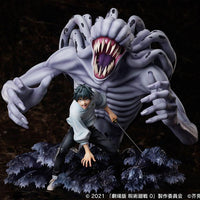 Movie Jujutsu Kaisen 0 Okkotsu Yuta & special grade vengeful cursed spirit Orimoto Rika 1/7 Scale Figure