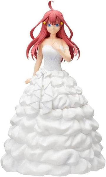 The Quintessential Quintuplets 2 - Itsuki Nakano Bride Ver.