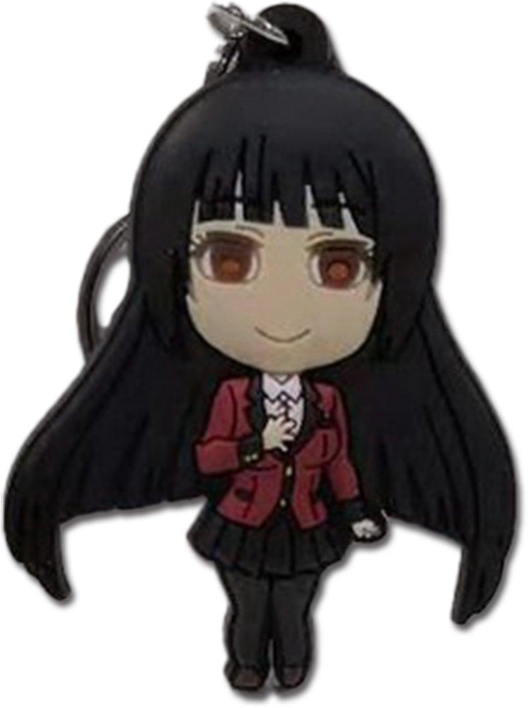 Yumeko Keychain