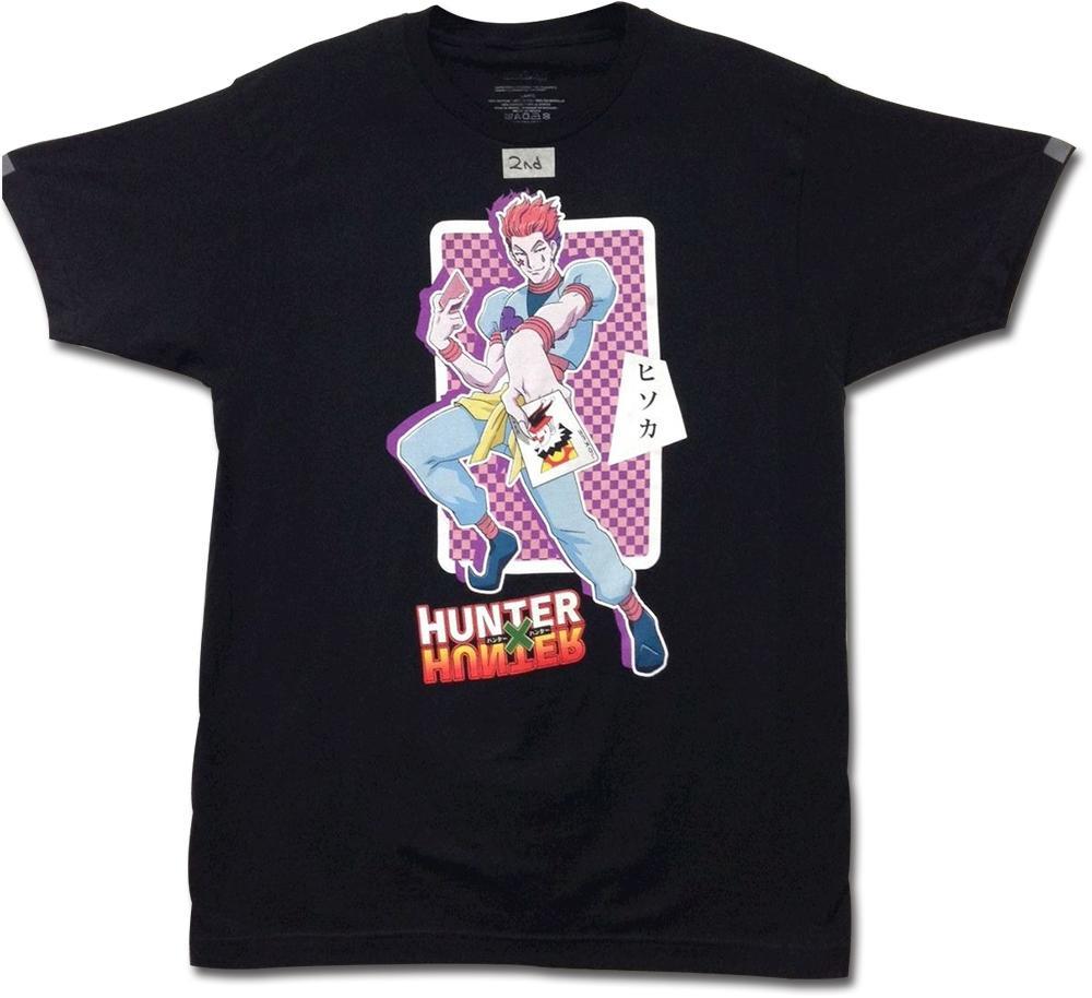 Hunter X Hunter- Hisoka T-Shirt