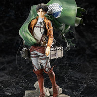 Attack On Titan- Survey Corps- 1/7 Scale Painted Figure