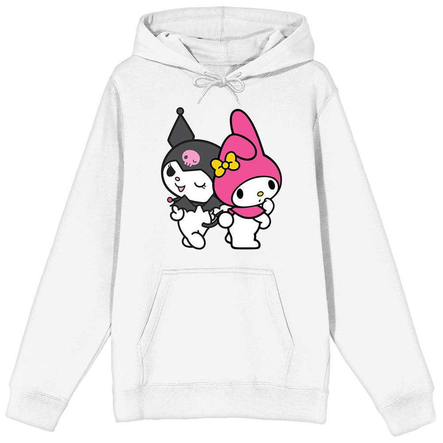 Kuromi and Melody Hoodie