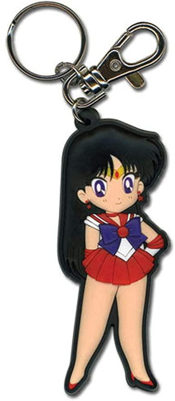 Sailor Moon Mars Keychain